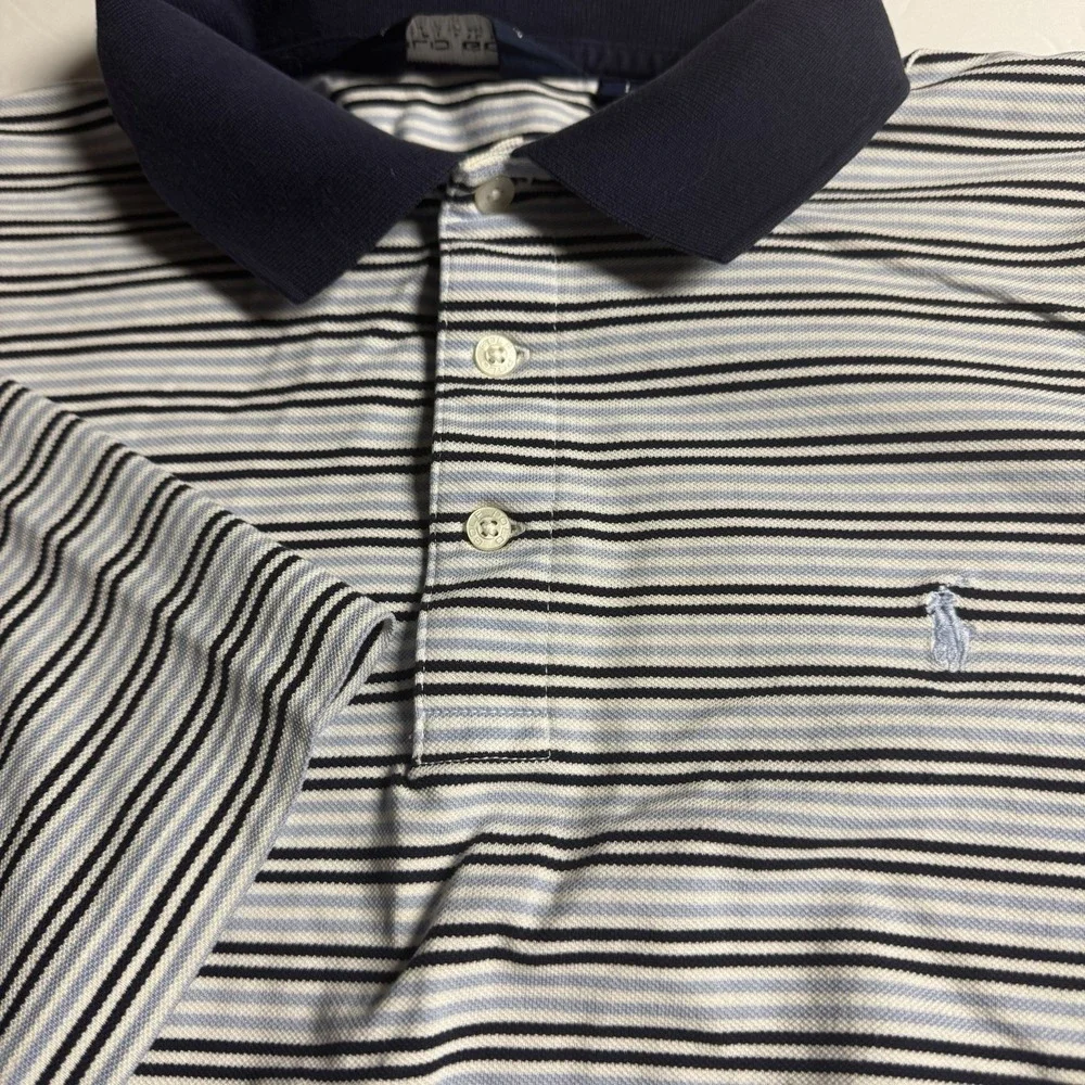 polo‎ ralph lauren golf Polo Stripe 